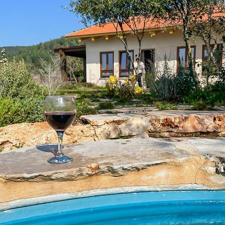 Azamra Amirim Villa Exterior foto