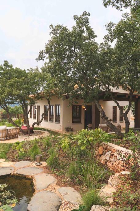 Azamra Amirim Villa Exterior foto