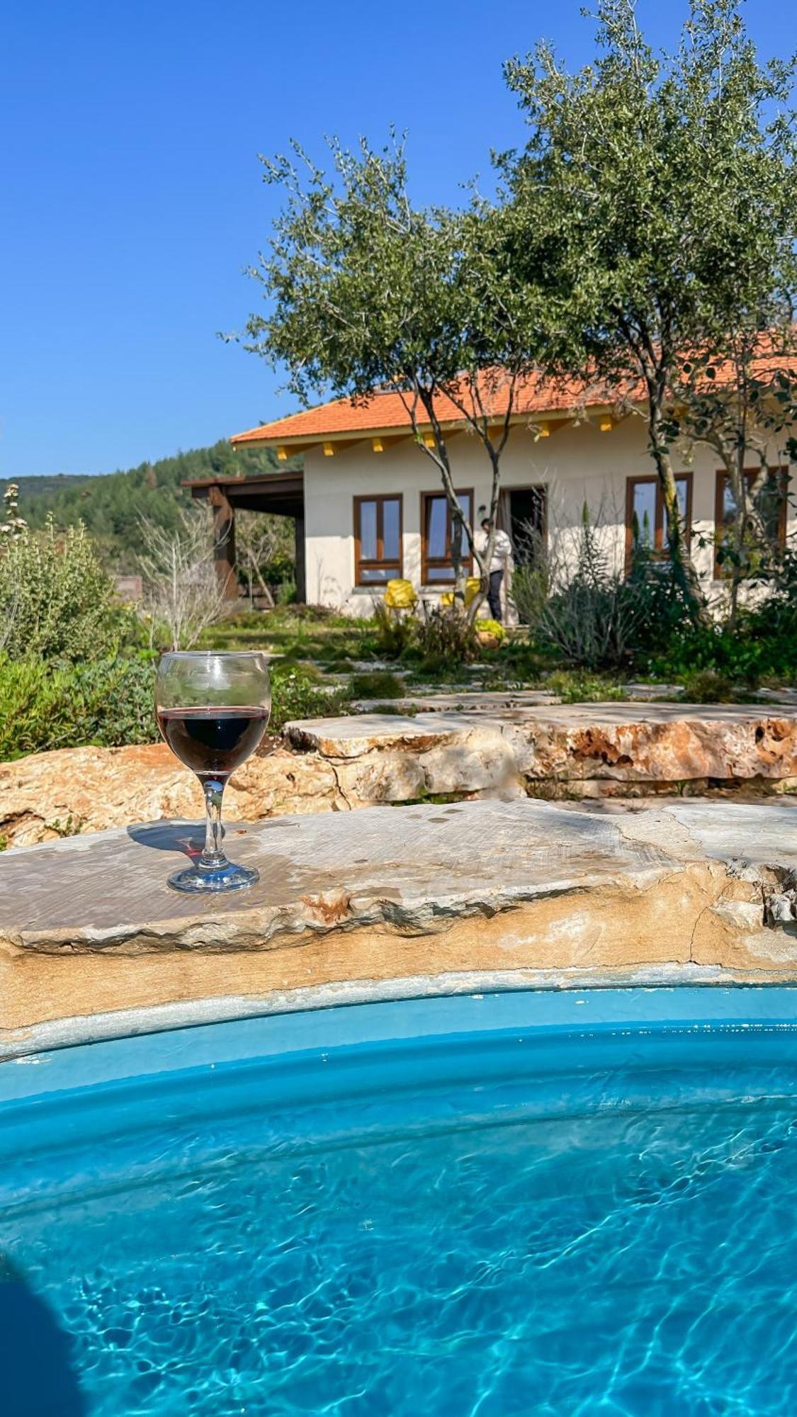 Azamra Amirim Villa Exterior foto