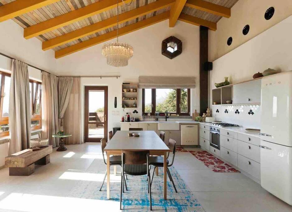 Azamra Amirim Villa Exterior foto