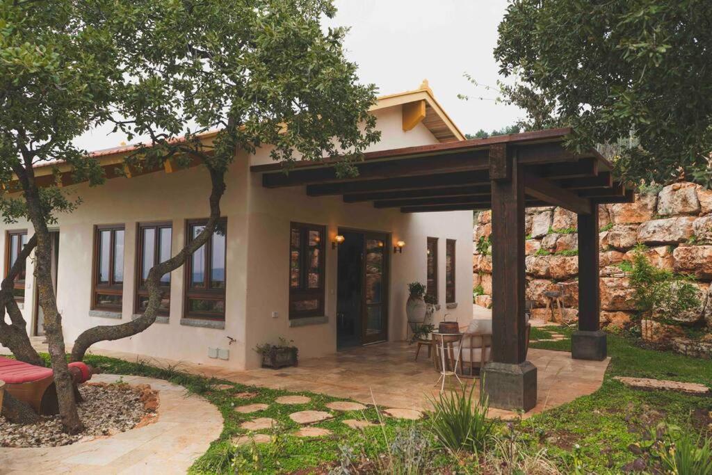 Azamra Amirim Villa Exterior foto