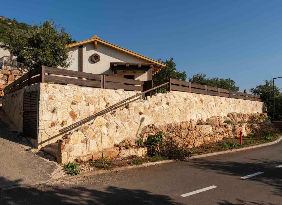 Azamra Amirim Villa Exterior foto