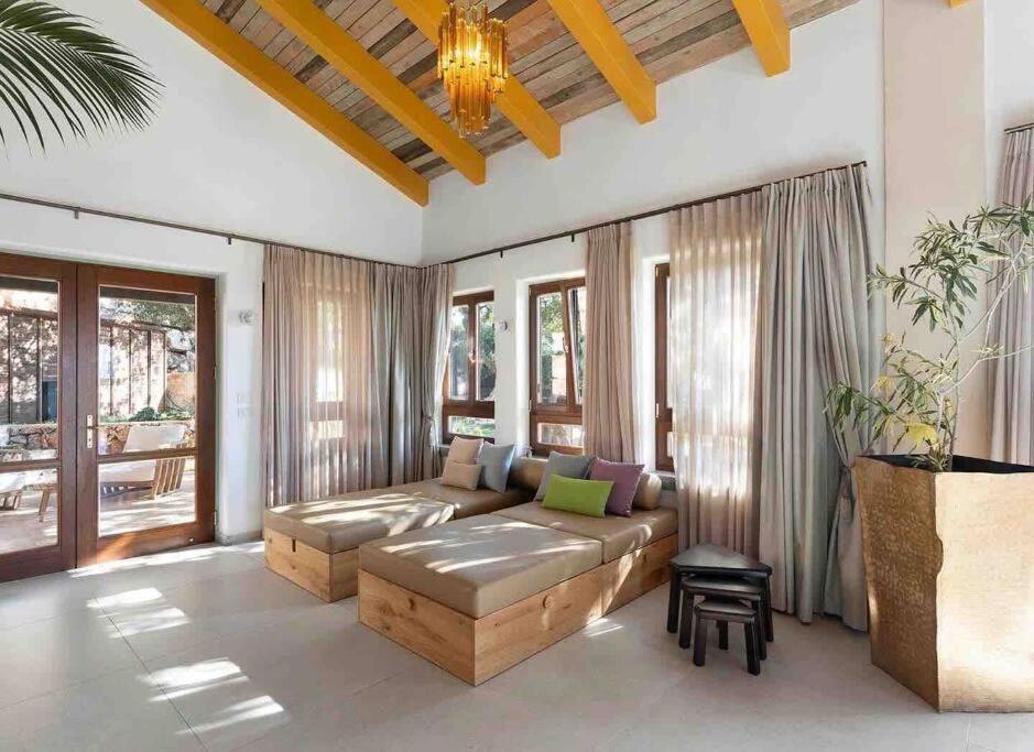 Azamra Amirim Villa Exterior foto
