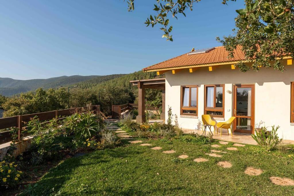 Azamra Amirim Villa Exterior foto