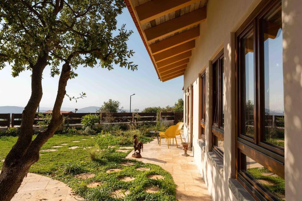 Azamra Amirim Villa Exterior foto