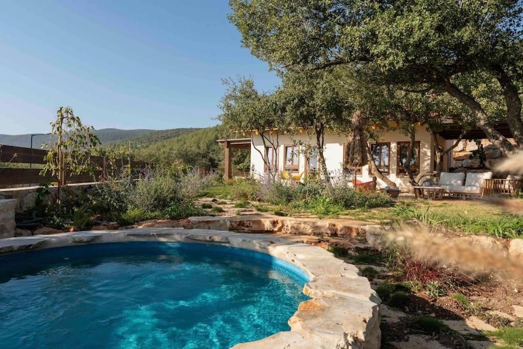 Azamra Amirim Villa Exterior foto
