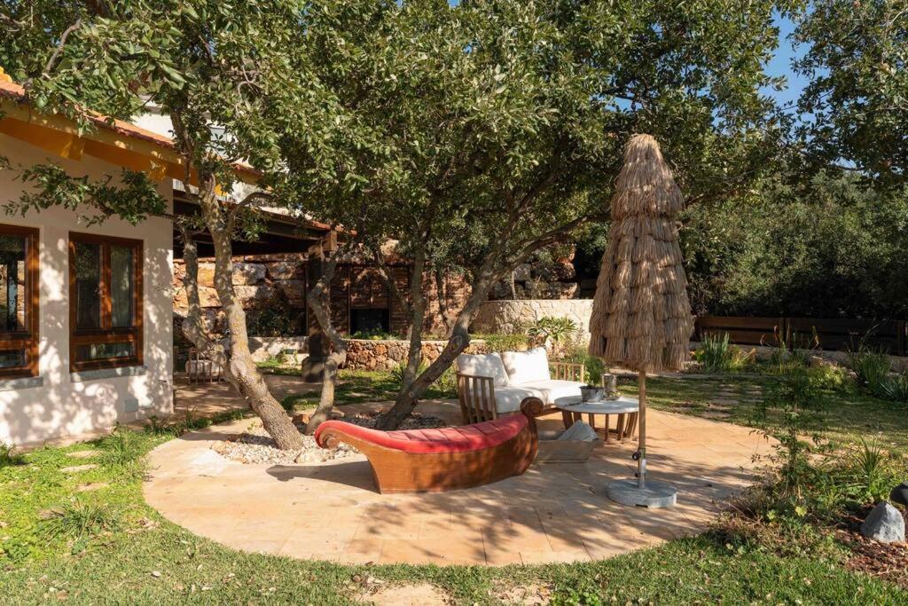 Azamra Amirim Villa Exterior foto